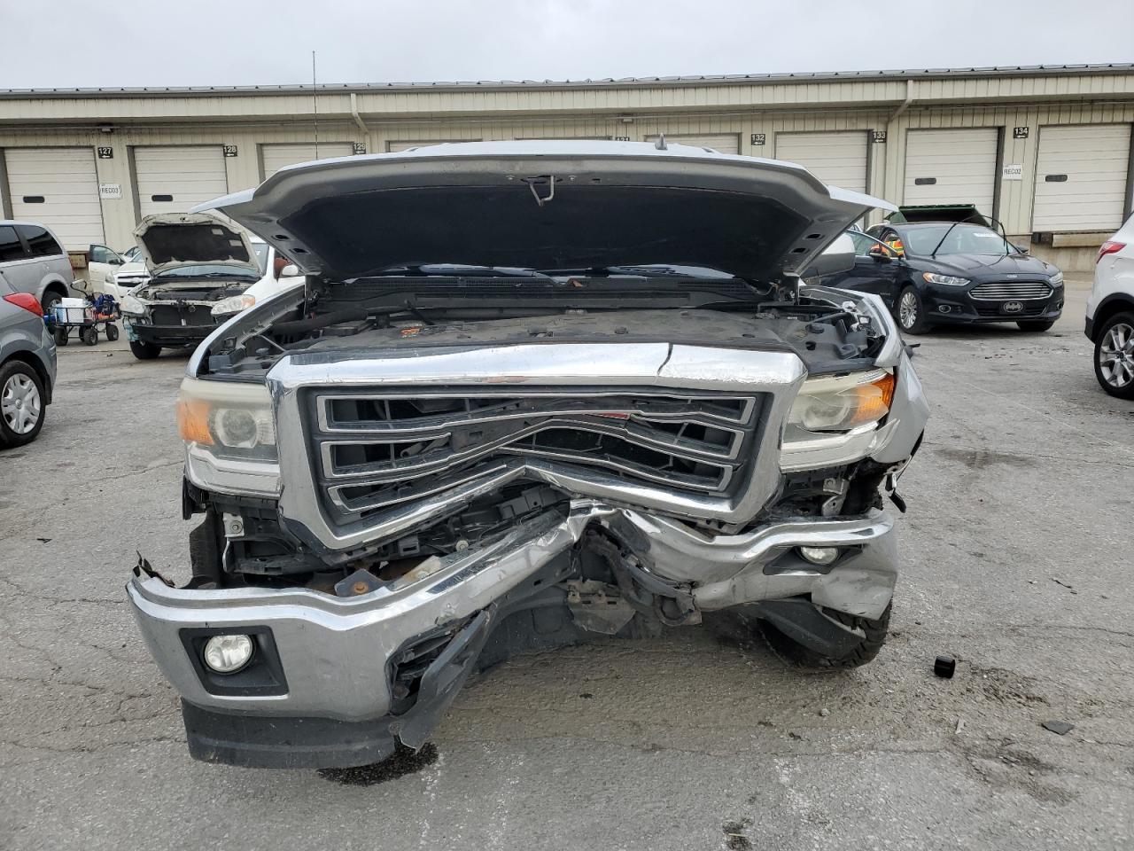 2014 GMC Sierra C1500 SLE
