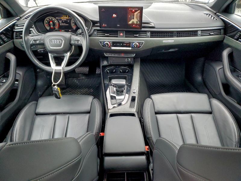 2021 Audi A4 Premium Plus 45