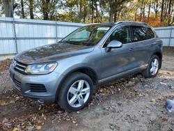 Volkswagen salvage cars for sale: 2014 Volkswagen Touareg V6