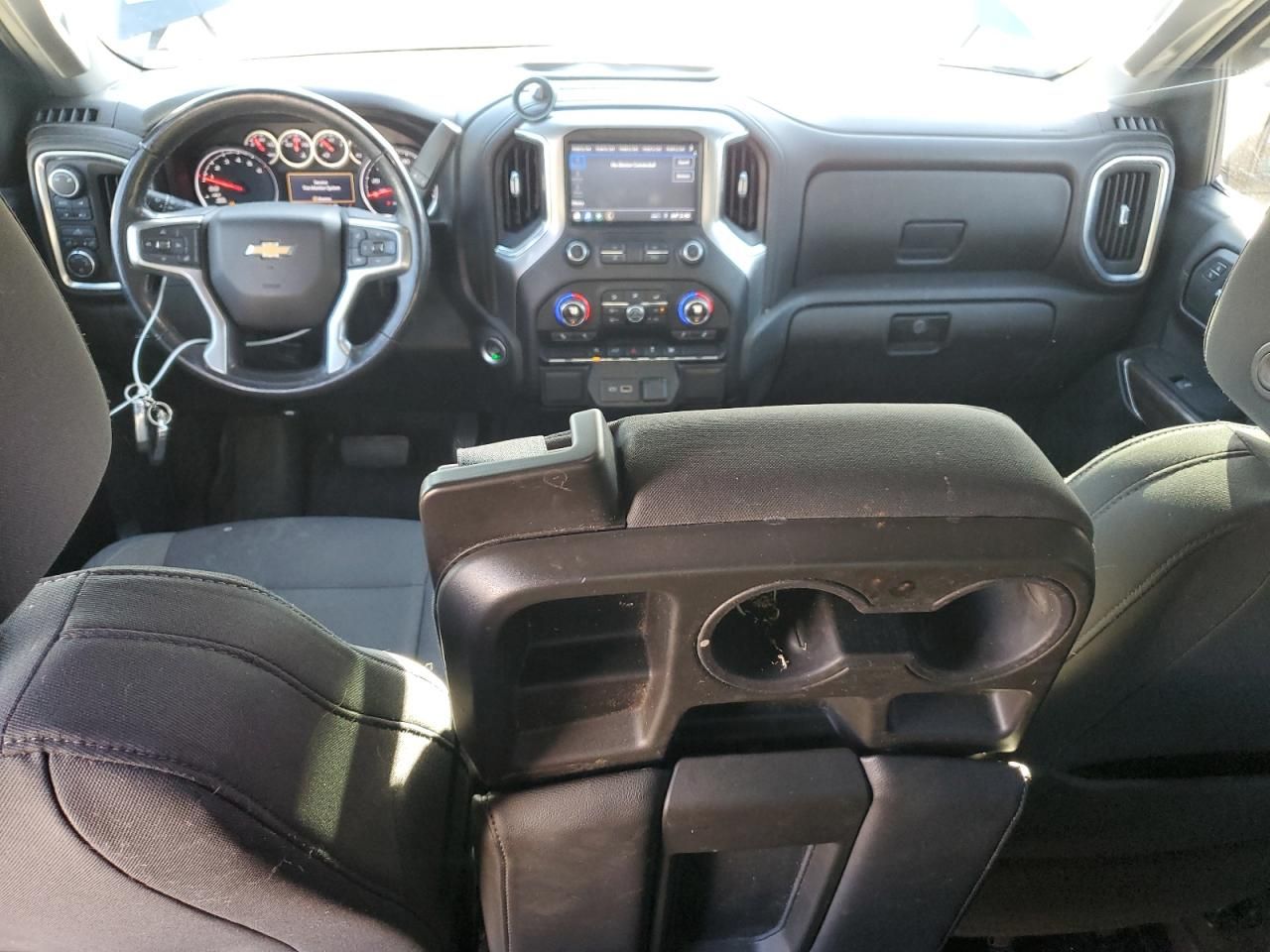 2019 Chevrolet Silverado K1500 lt