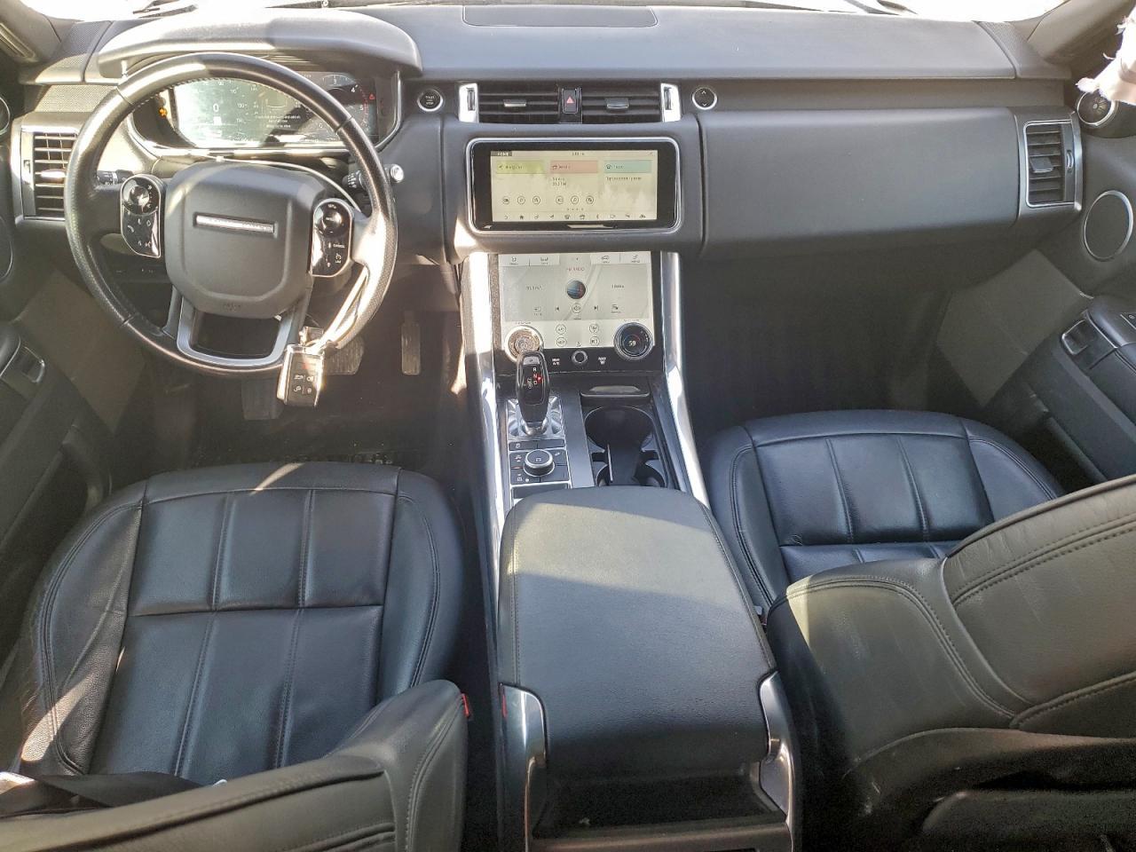 2020 Land Rover Range Rover Sport se