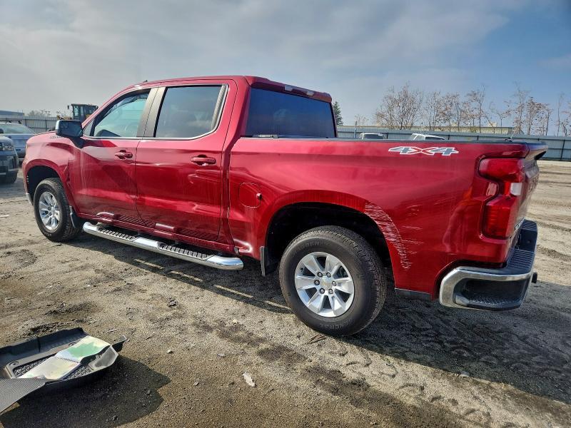 2024 Chevrolet Silverado K1500 LT