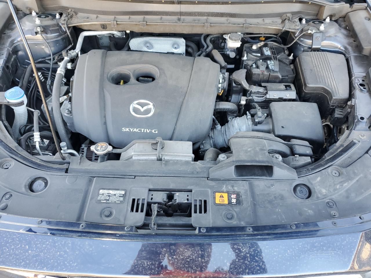 2020 Mazda Cx-5 Grand Touring