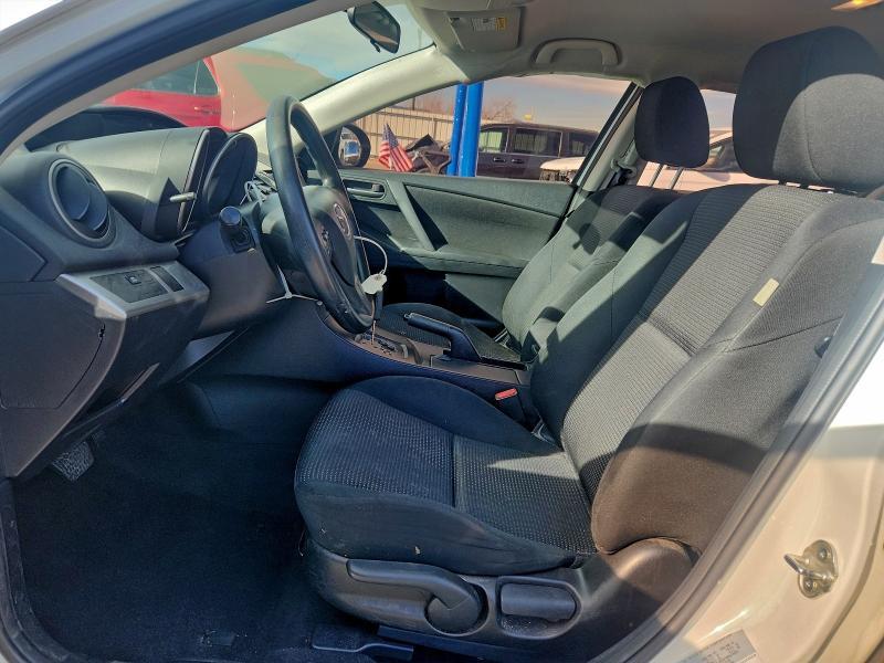 2012 Mazda 3 I