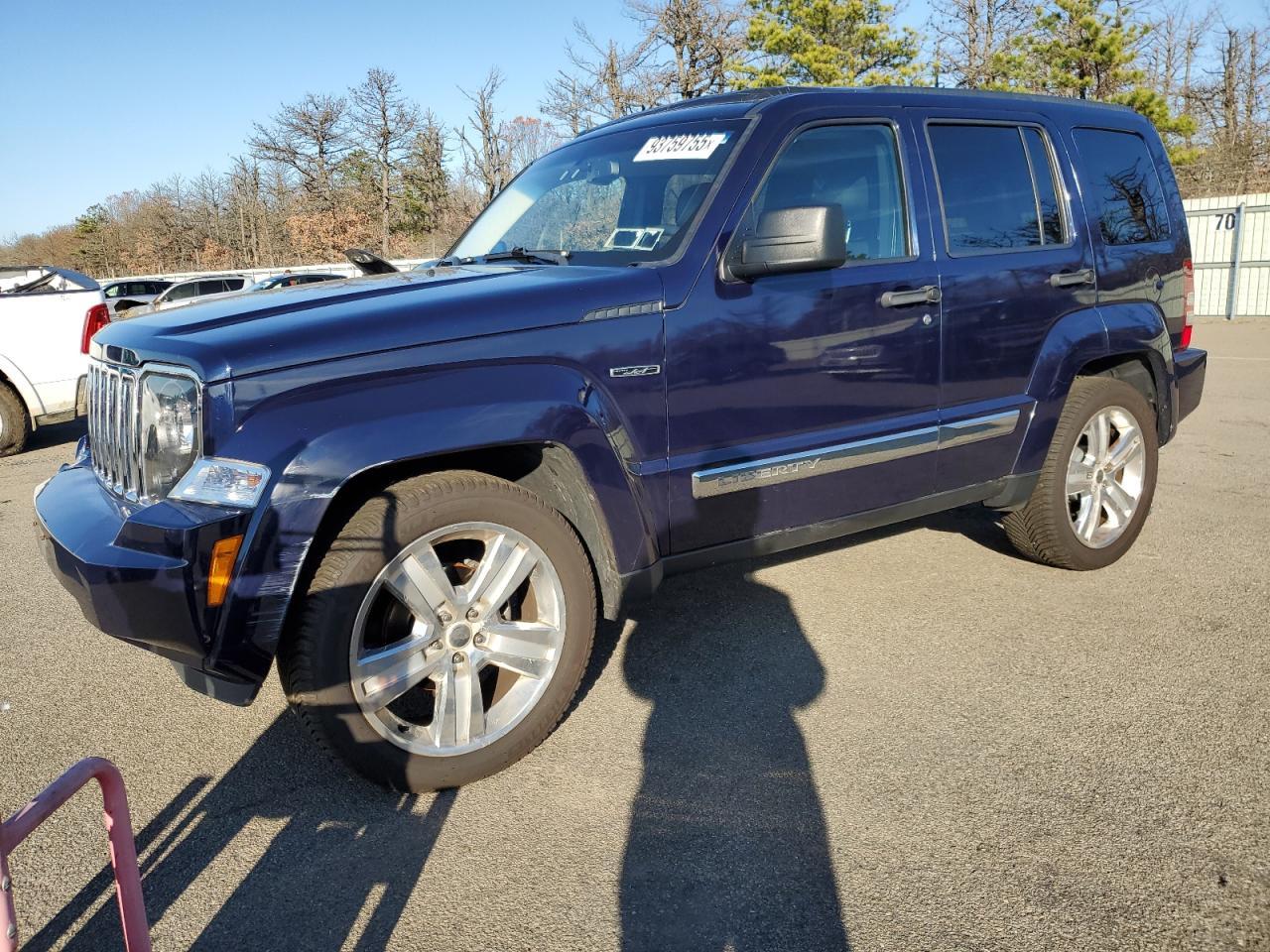 2012 Jeep Liberty jet