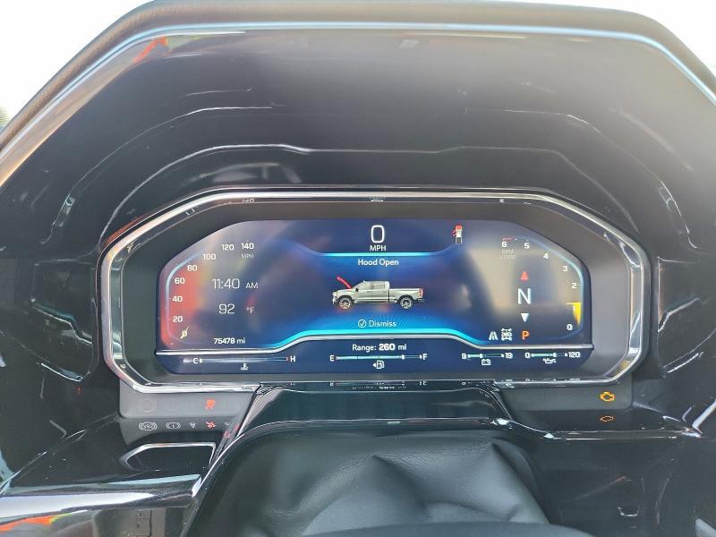2023 Chevrolet Silverado K1500 lt