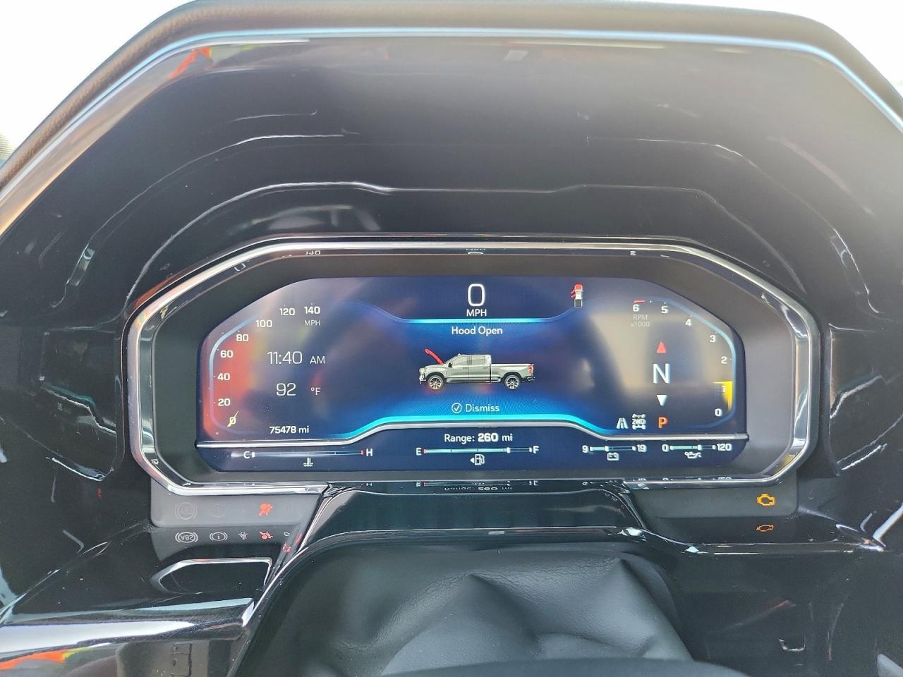 2023 Chevrolet Silverado K1500 LT