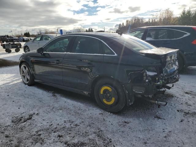 2016 Audi A3 Prestige S-line