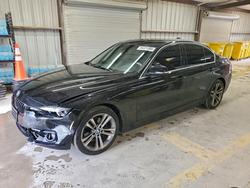 BMW salvage cars for sale: 2017 BMW 330 i