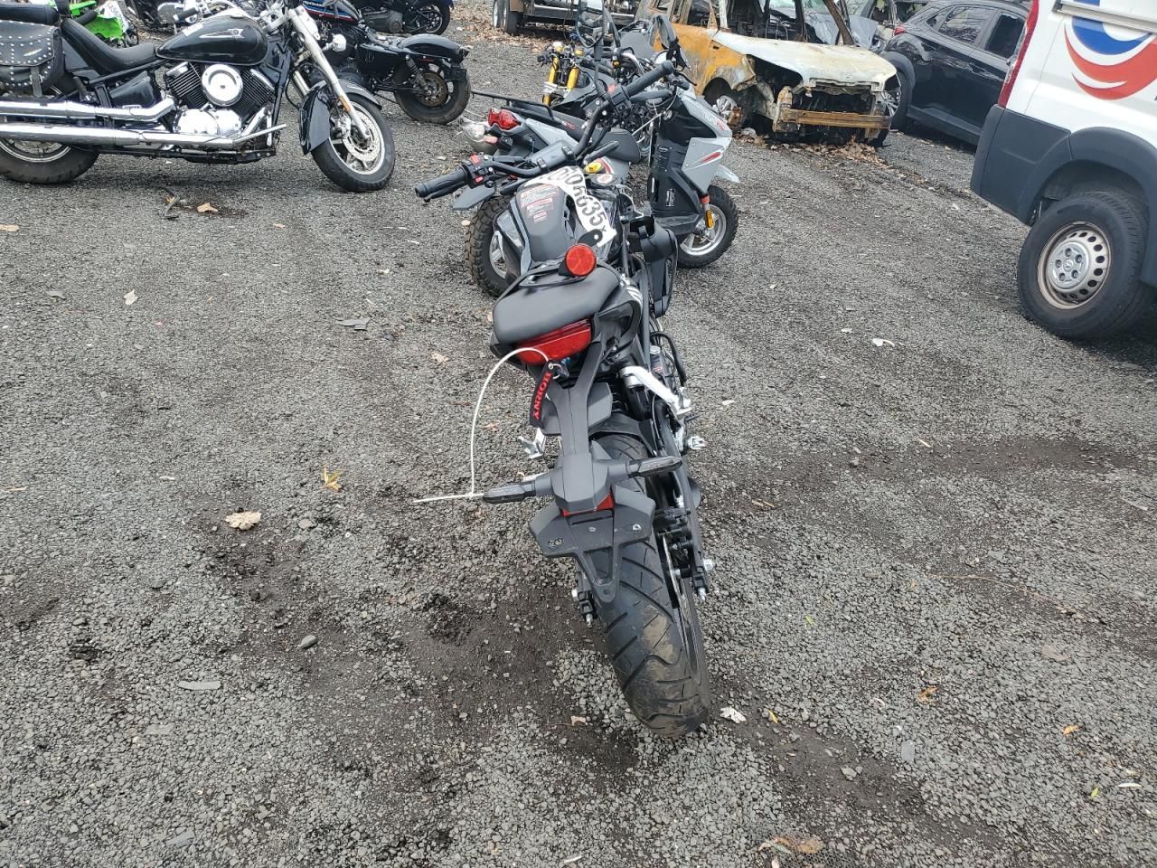 2025 Other Motorcycle Scooter