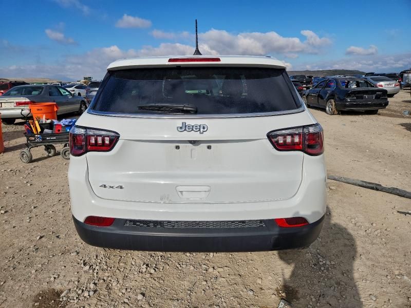 2024 Jeep Compass Sport