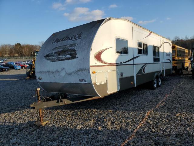 2008 Outback 2008 Keystone Outback SY32BHDS08 Camper