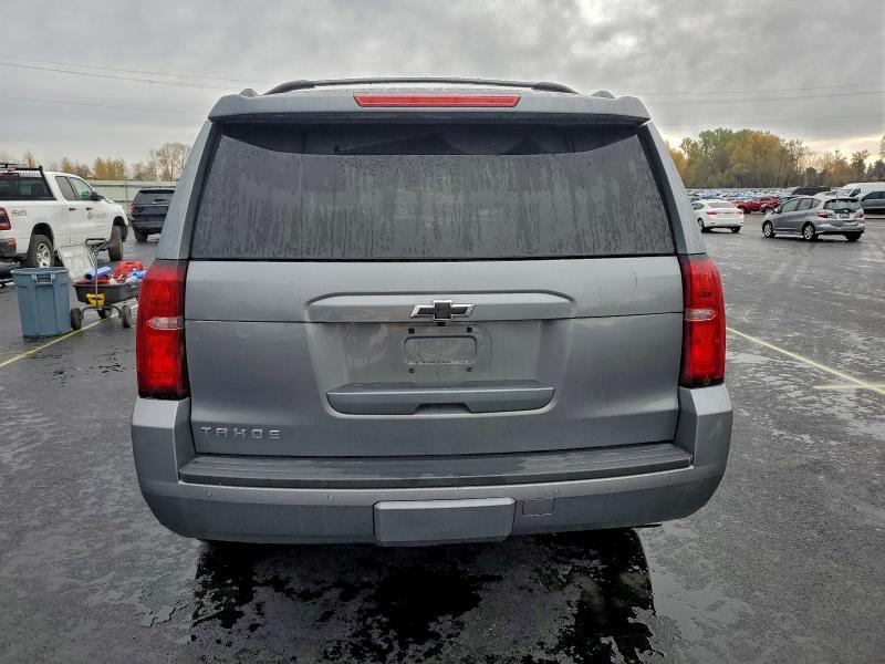 2019 Chevrolet Tahoe K1500 lt