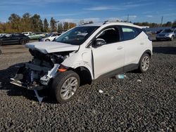 Chevrolet Bolt Vehiculos salvage en venta: 2023 Chevrolet Bolt euv lt