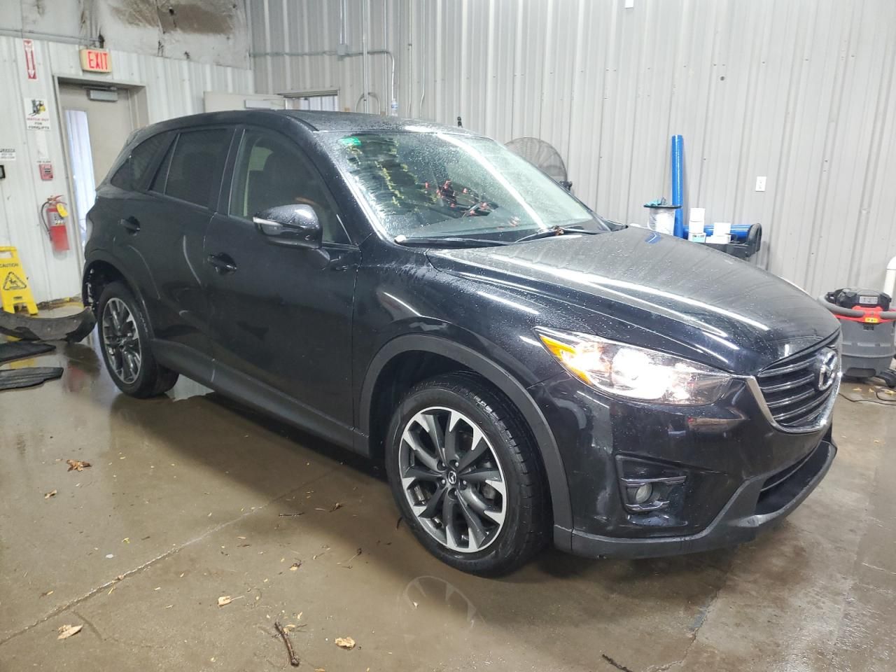 2016 Mazda Cx-5 gt