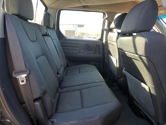 2011 Honda Ridgeline rt