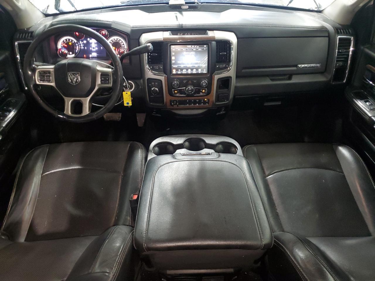 2016 Dodge 2500 Laramie