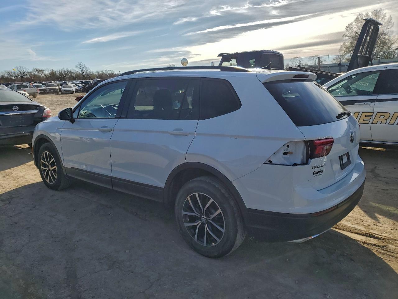 2021 Volkswagen Tiguan s