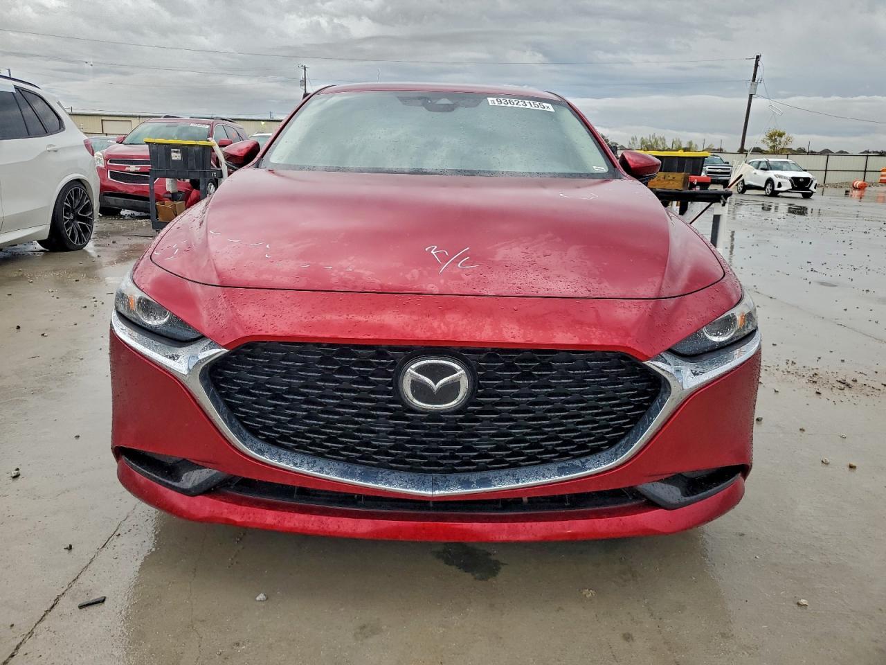 2019 Mazda 3 Preferred Plus