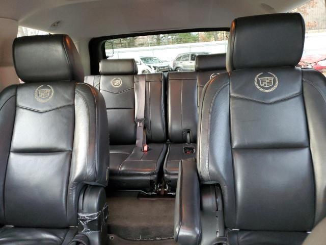 2013 Cadillac Escalade Platinum