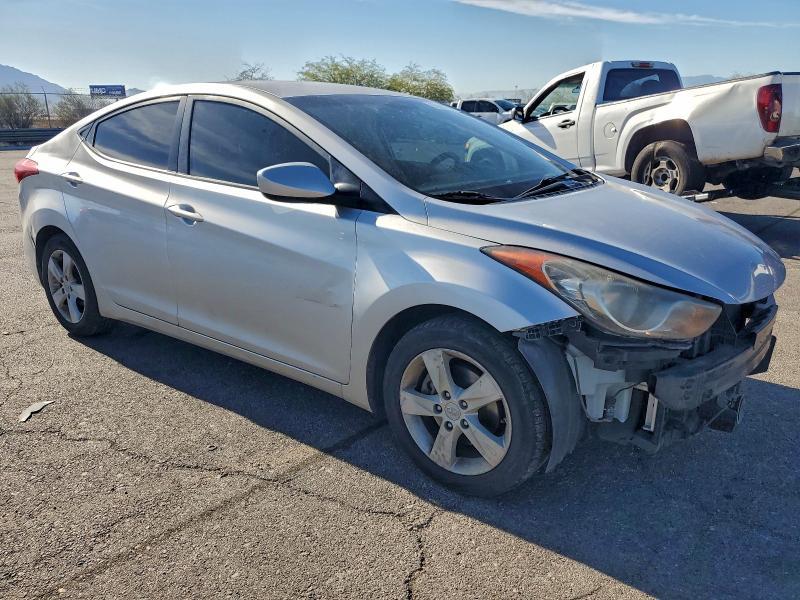 2011 Hyundai Elantra gls