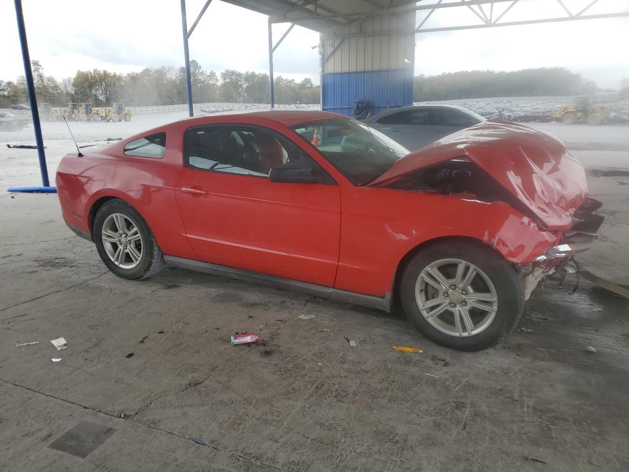 2011 Ford Mustang