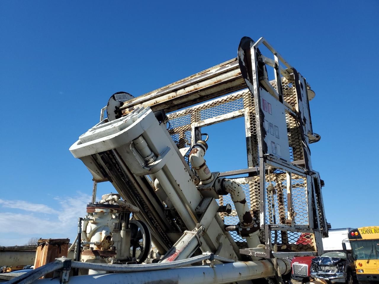 2015 Kenworth Construction T800