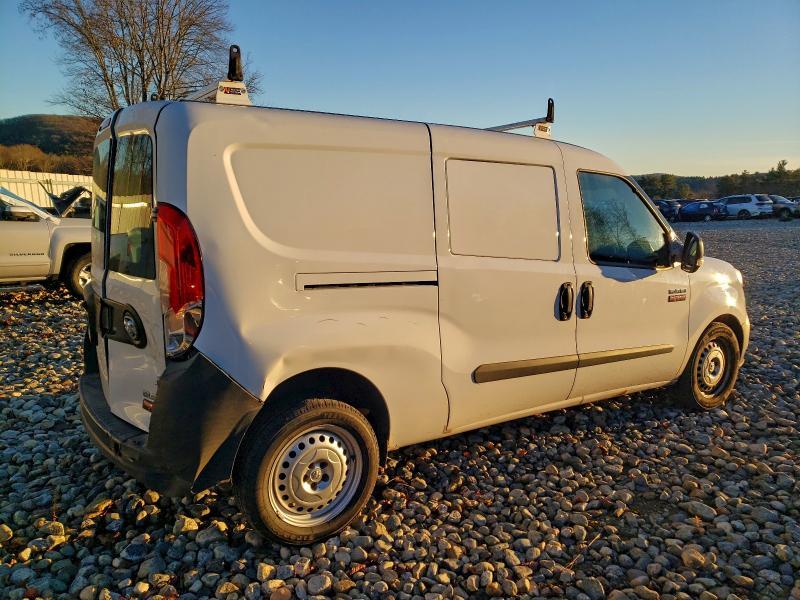 2016 Dodge Ram Promaster Delivery van