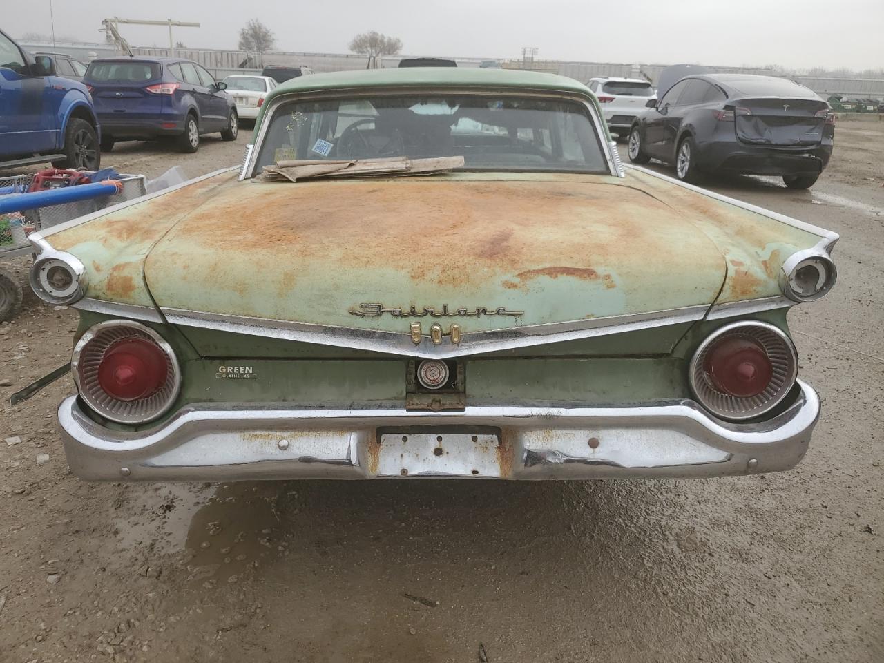 1959 Ford Fairlane