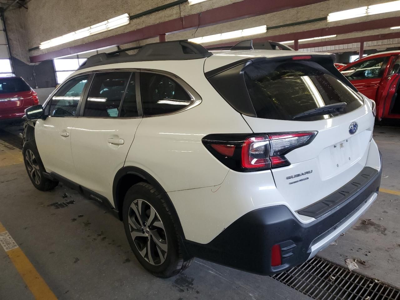 2021 Subaru Outback Limited