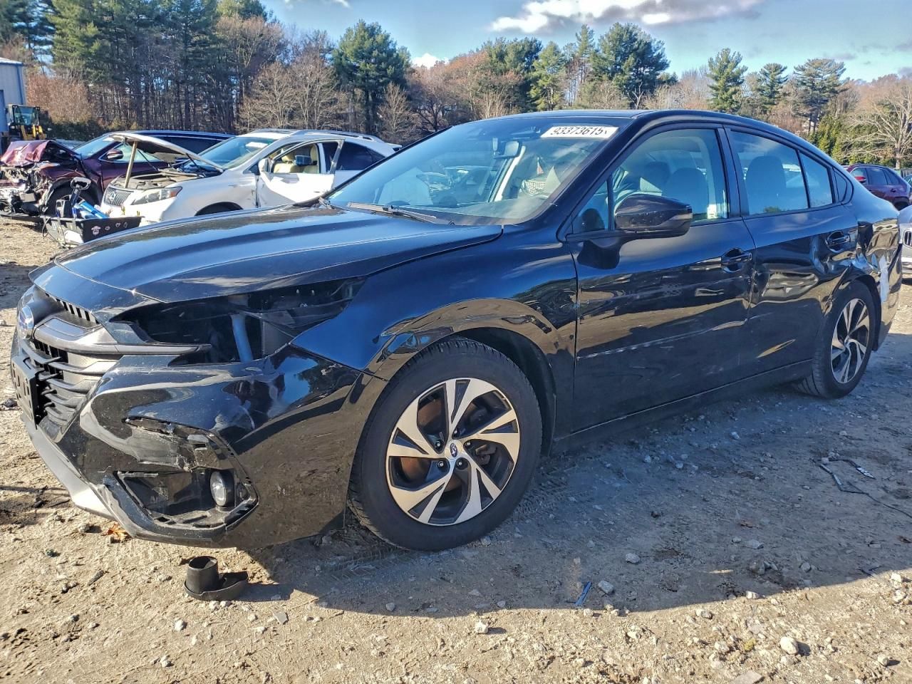 2023 Subaru Legacy Premium
