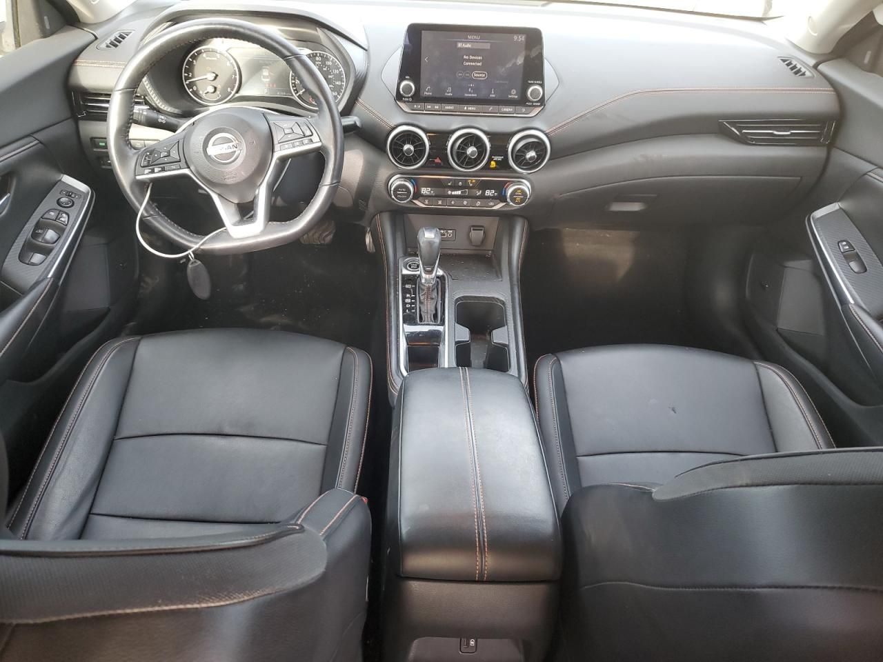 2020 Nissan Sentra sr