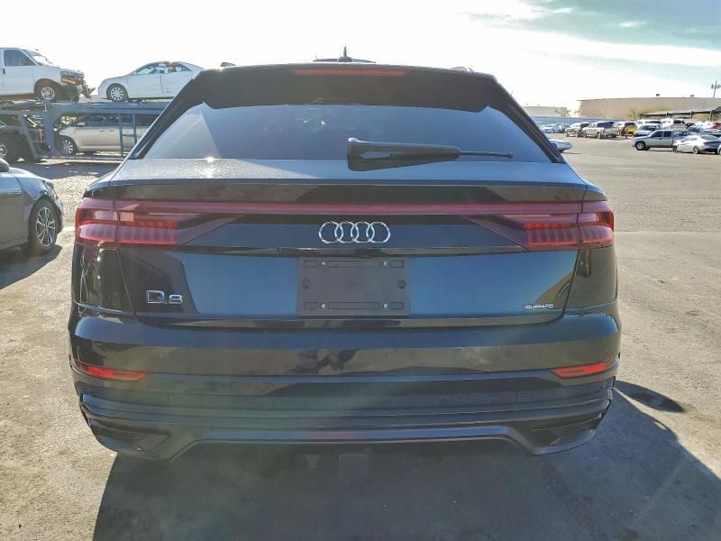 2019 Audi Q8 Premium Plus S-line