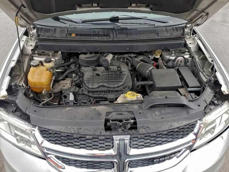 2012 Dodge Journey sxt