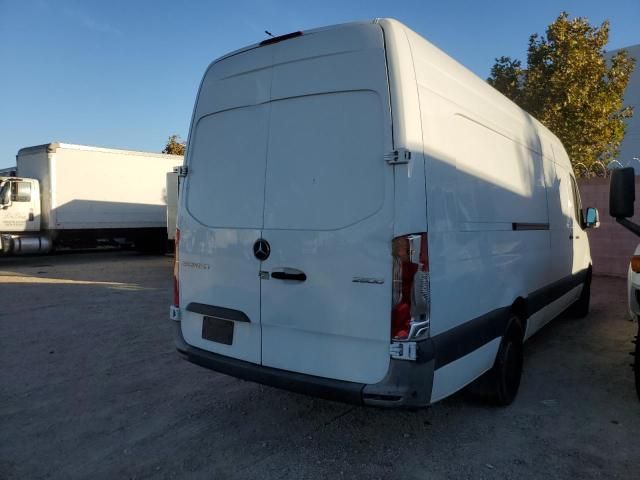 2023 Mercedes-Benz 2023 Mercedes Benz Sprinter Delivery van