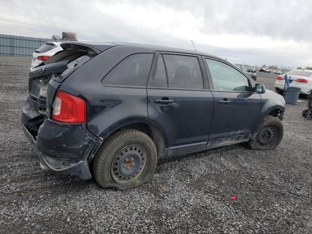 2014 Ford Edge sel