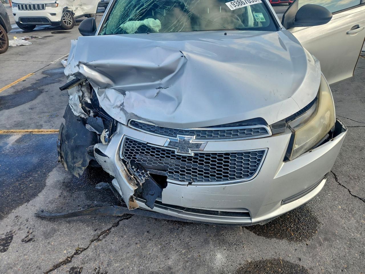 2013 Chevrolet Cruze ls
