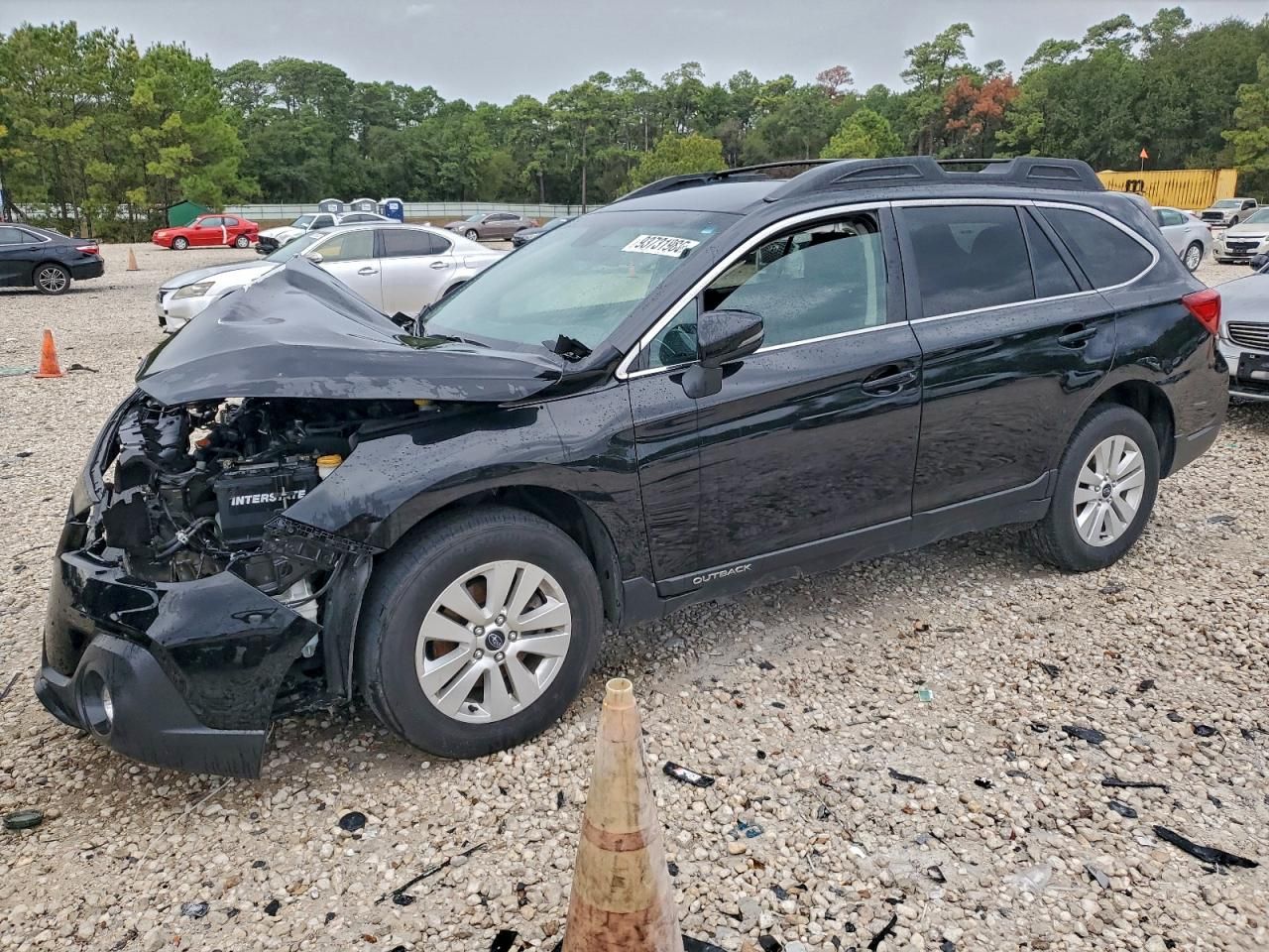 2018 Subaru Outback 2.5i Premium