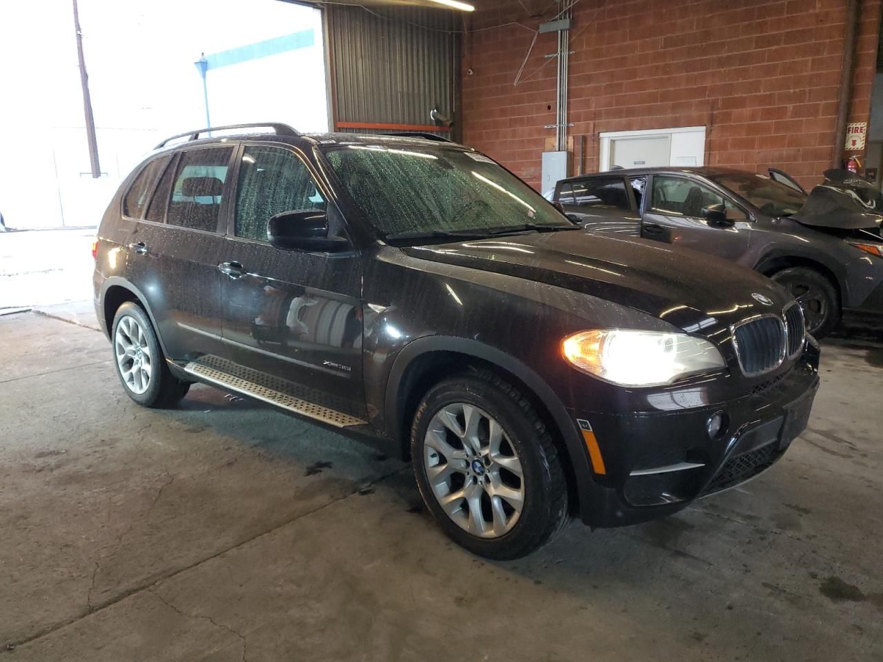 2012 BMW X5 Xdrive35i