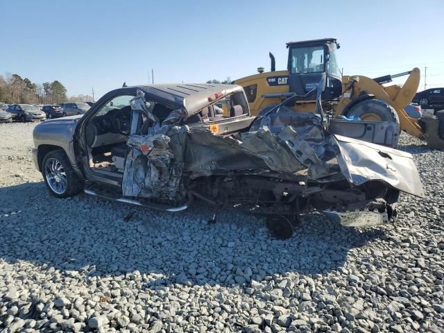 2007 Chevrolet Silverado C1500