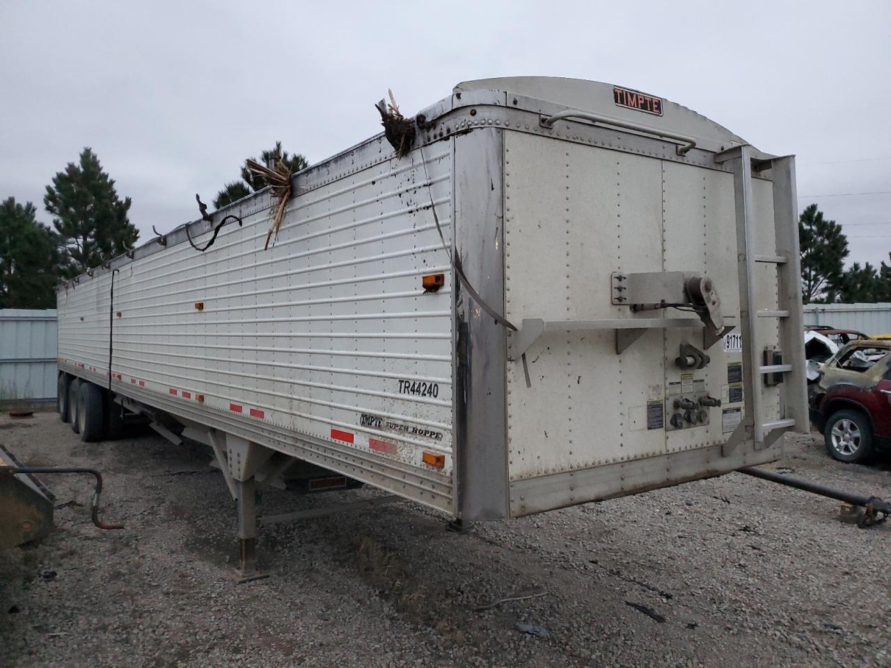 2014 Timpte Grain Trailer