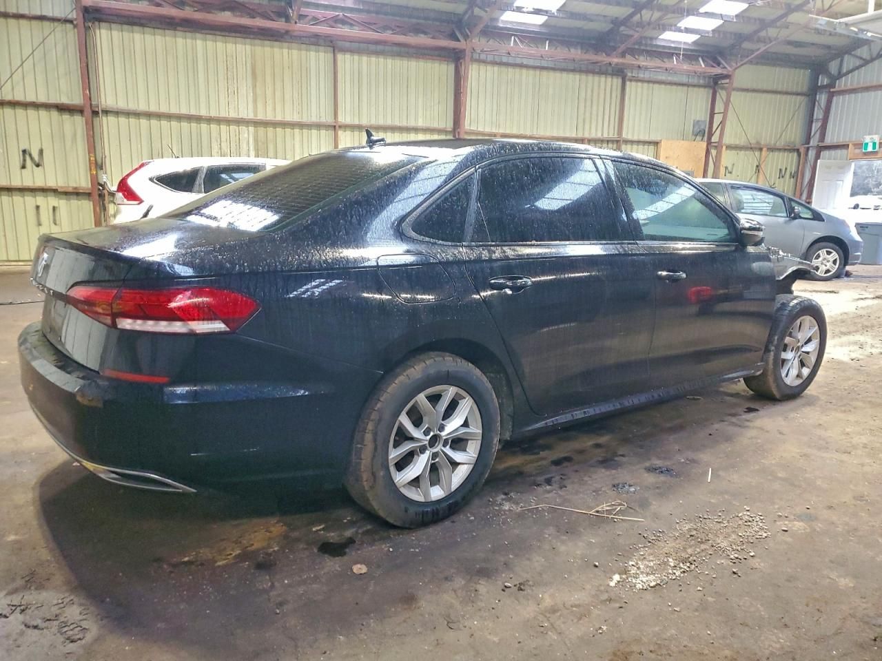 2020 Volkswagen Passat s