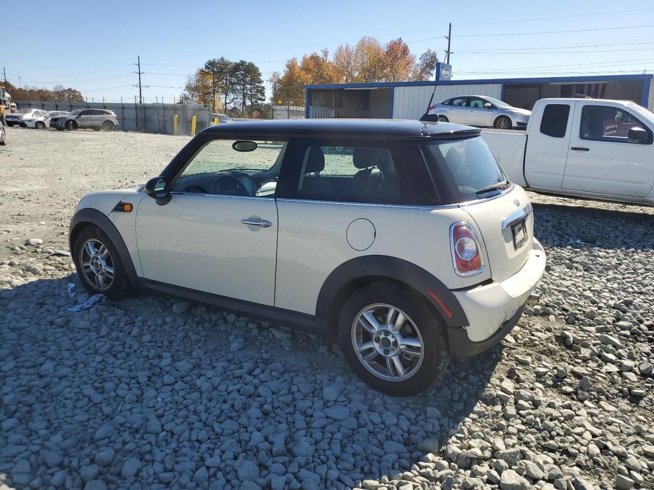 2013 Mini Cooper