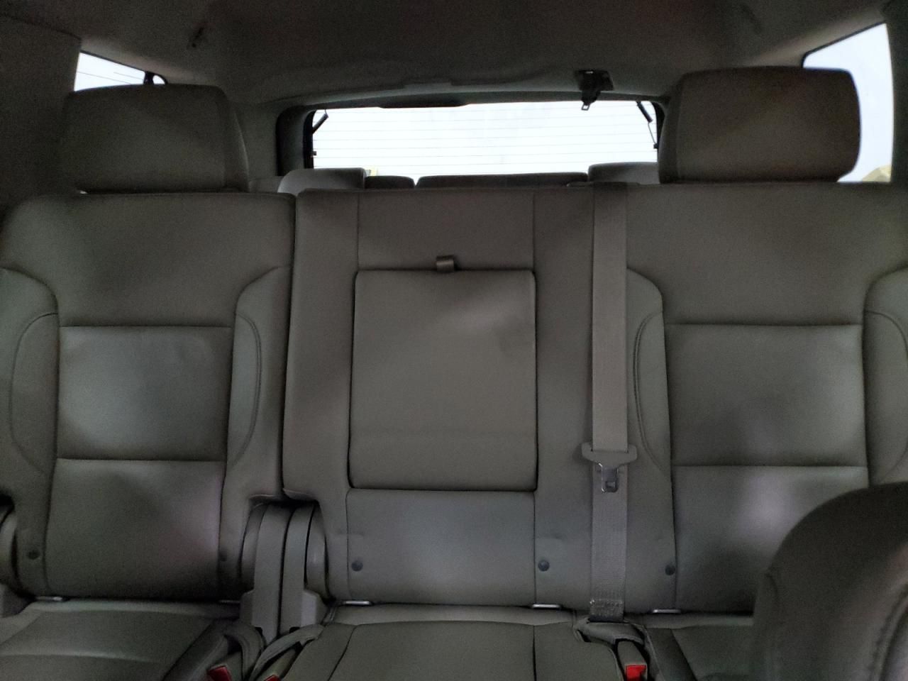 2016 Chevrolet Tahoe K1500 lt