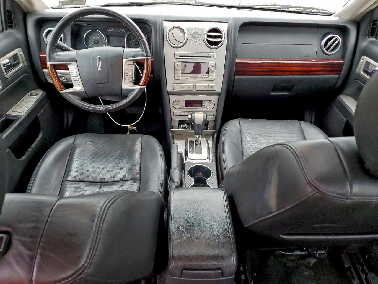 2008 Lincoln MKZ