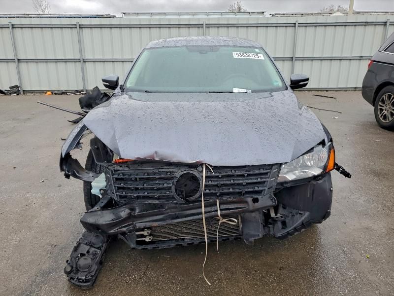 2013 Volkswagen Passat sel