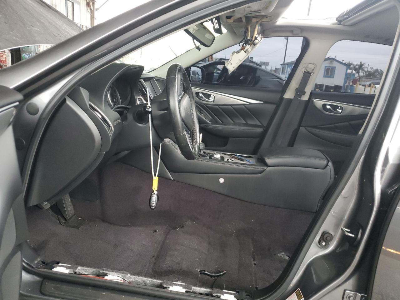 2018 Infiniti Q50 Luxe