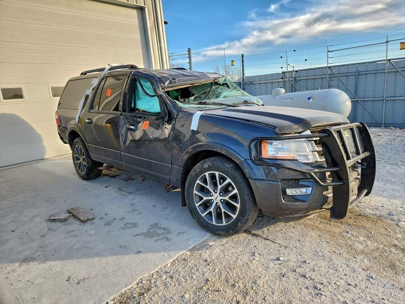 2015 Ford Expedition el xlt