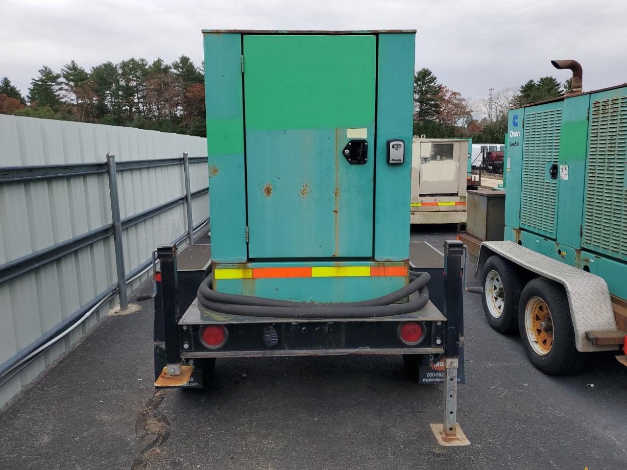 2009 Onan Generator