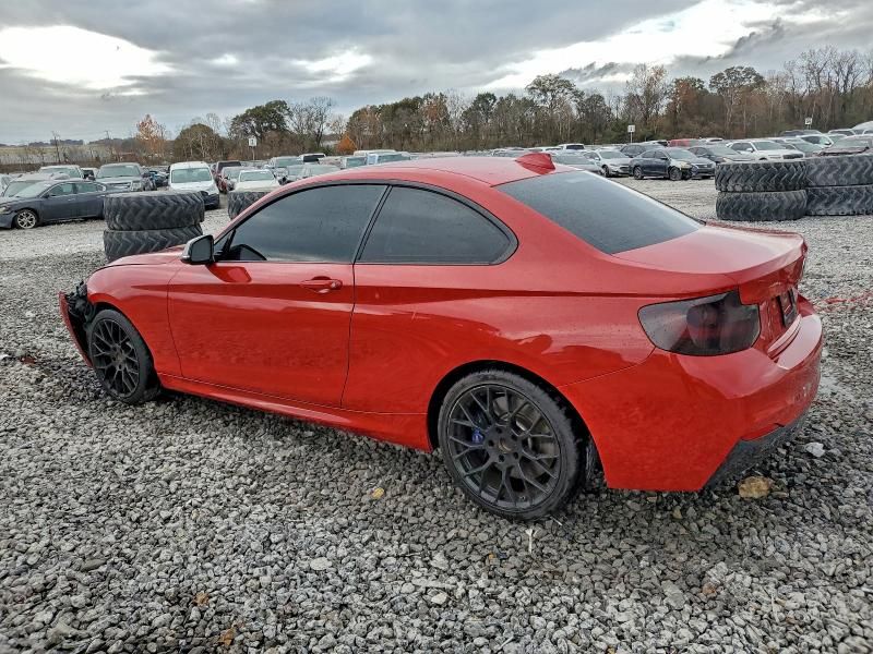 2015 BMW M235i